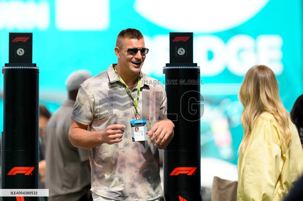 MOTORI - Formula 1 - Crypto.com Miami Grand Prix 2025 - Practice 1 and Sprint Qualifying