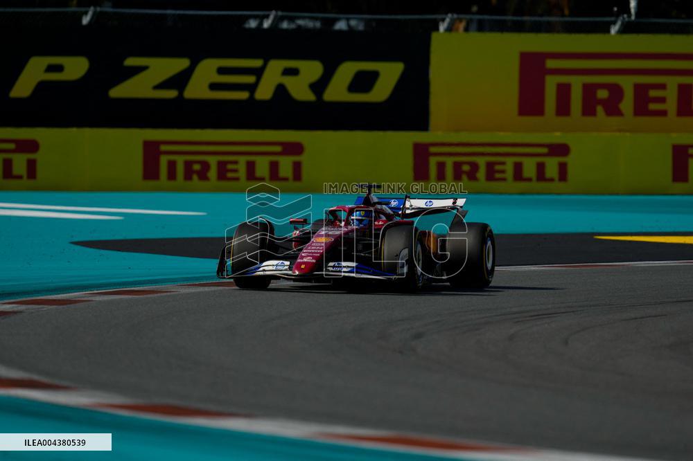 MOTORI - Formula 1 - Crypto.com Miami Grand Prix 2025 - Practice 1 and Sprint Qualifying