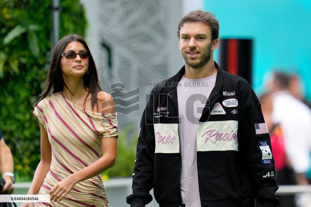 MOTORI - Formula 1 - Crypto.com Miami Grand Prix 2025 - Practice 1 and Sprint Qualifying
