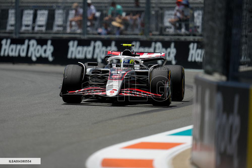 MOTORI - Formula 1 - Crypto.com Miami Grand Prix 2025 - Practice 1 and Sprint Qualifying