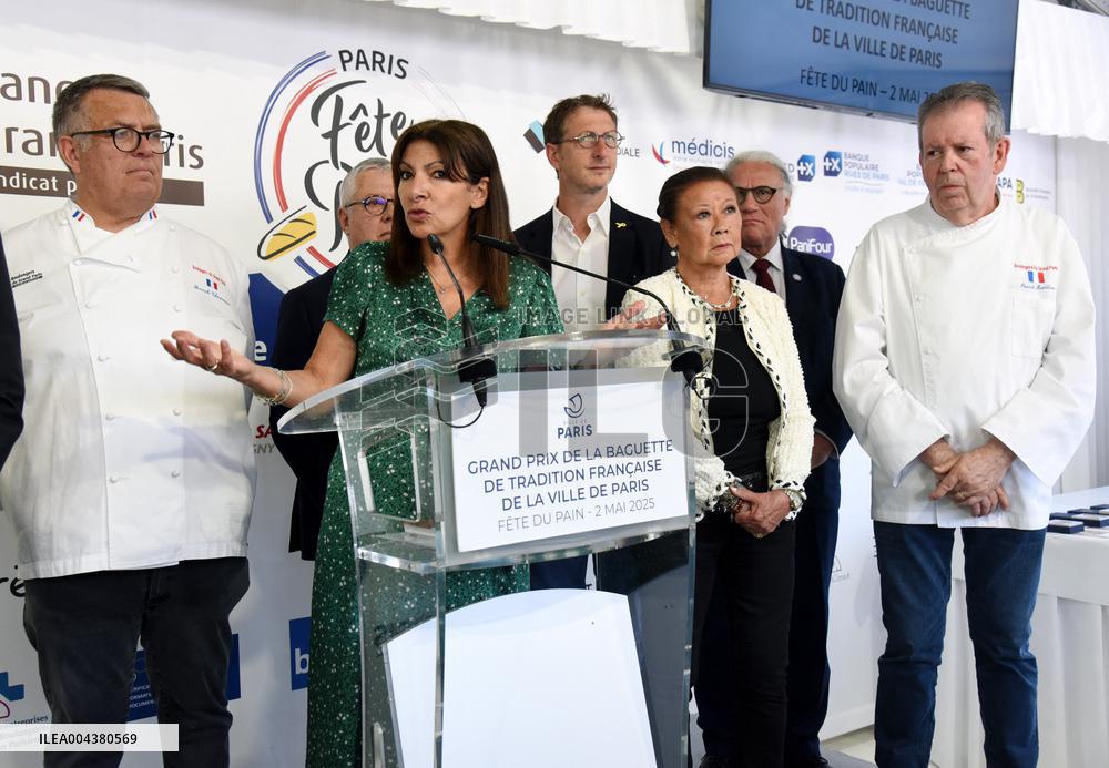 29th Edition Of The Bread Festival - Paris