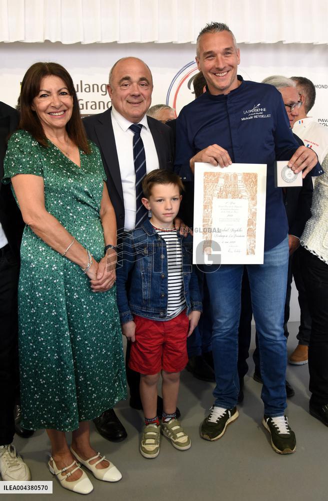 29th Edition Of The Bread Festival - Paris