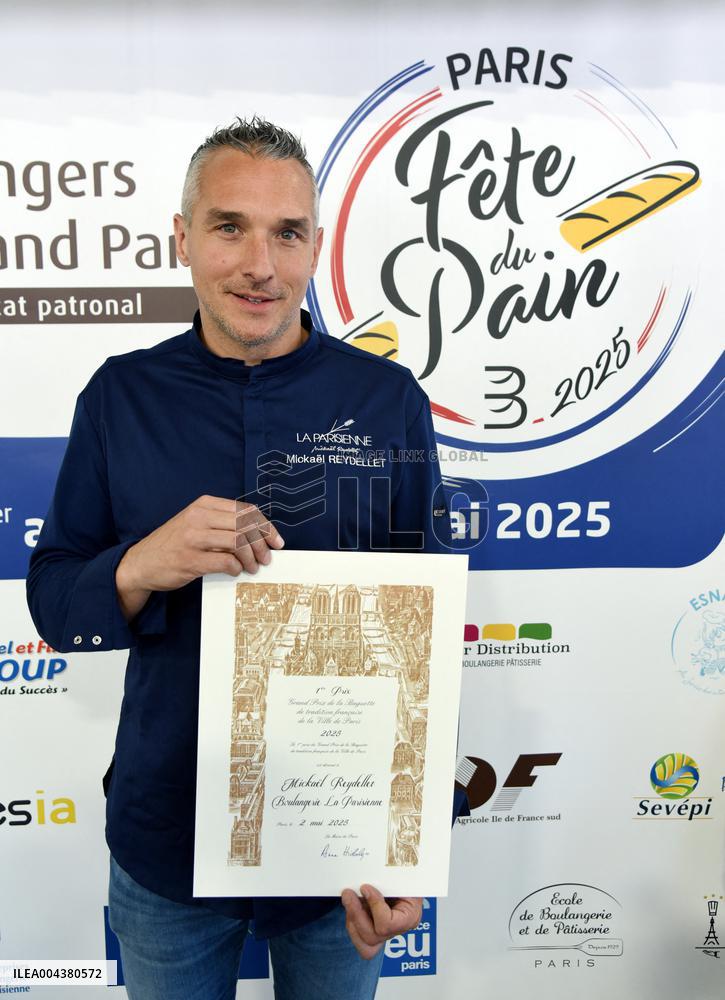 29th Edition Of The Bread Festival - Paris
