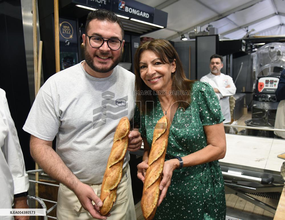 29th Edition Of The Bread Festival - Paris