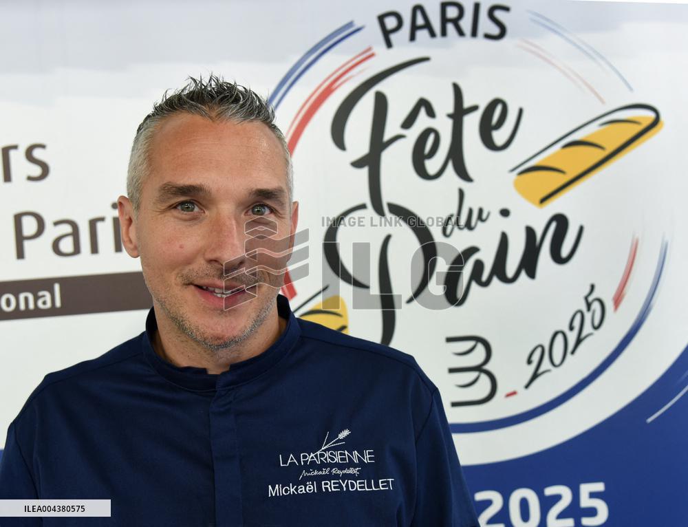 29th Edition Of The Bread Festival - Paris