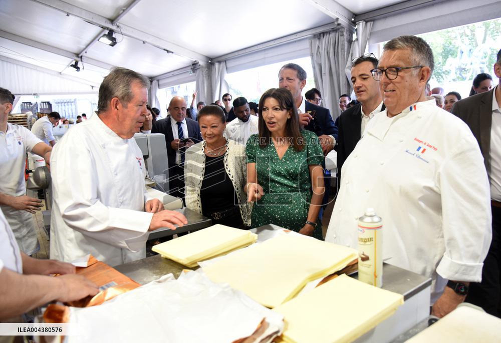 29th Edition Of The Bread Festival - Paris