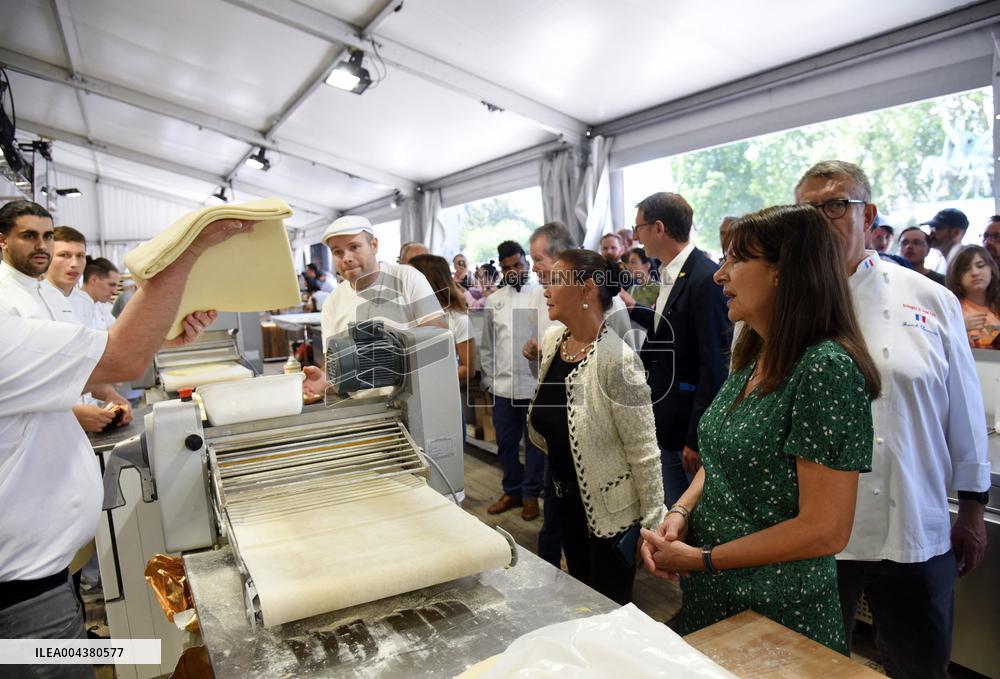 29th Edition Of The Bread Festival - Paris