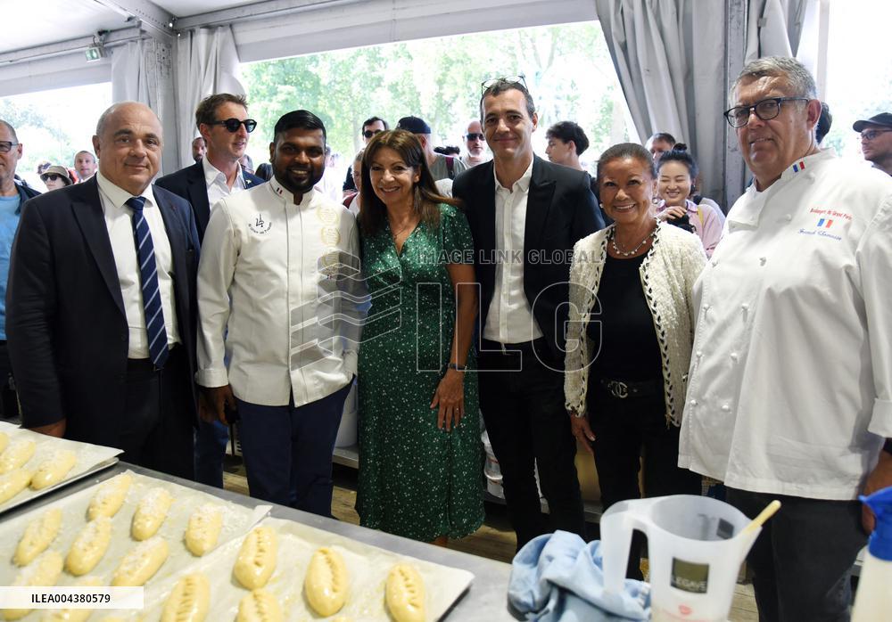 29th Edition Of The Bread Festival - Paris