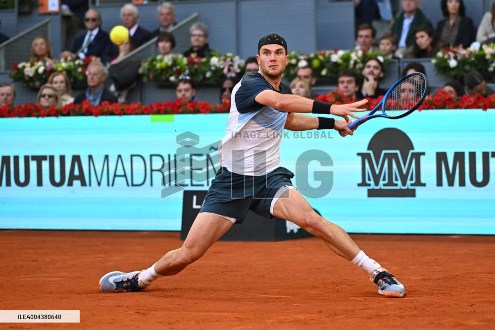 Mutua Madrid Open - Madrid