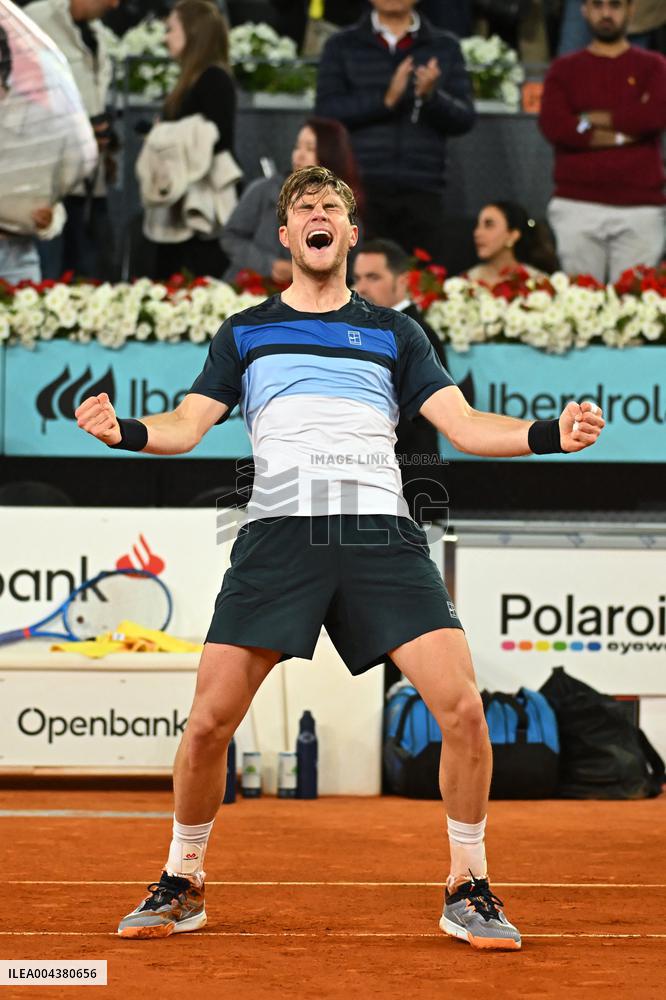 Mutua Madrid Open - Madrid