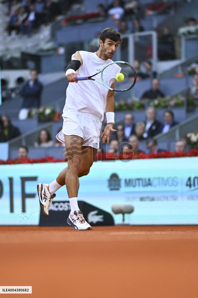 Mutua Madrid Open - Madrid