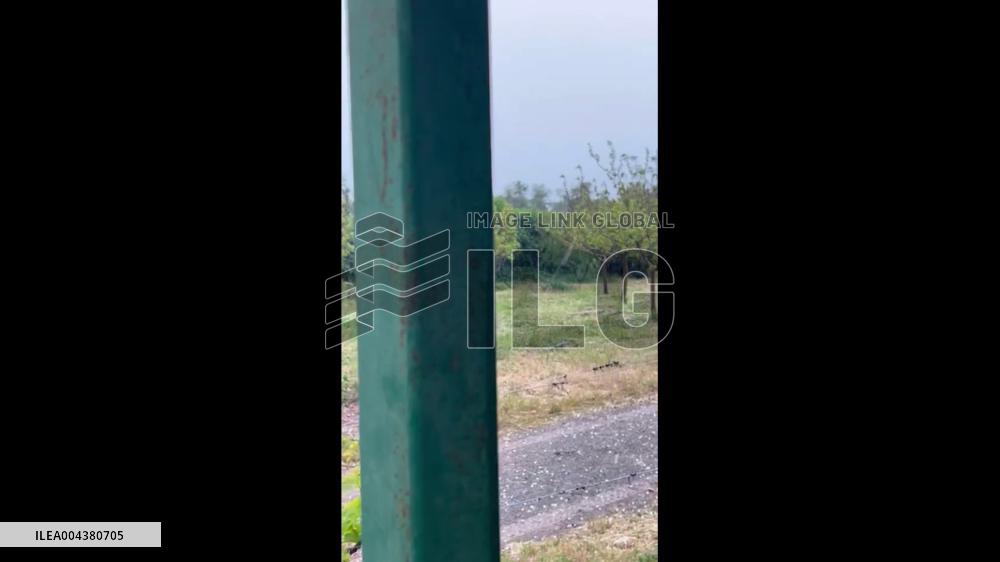 Spain: Damaging Hailstorm Strikes Castilla-La Mancha 2