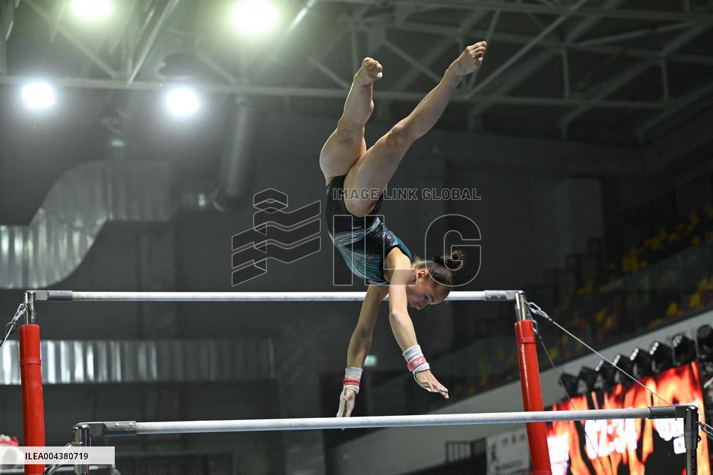 ALTRO - Ginnastica - Serie A Artistic Gymnastics