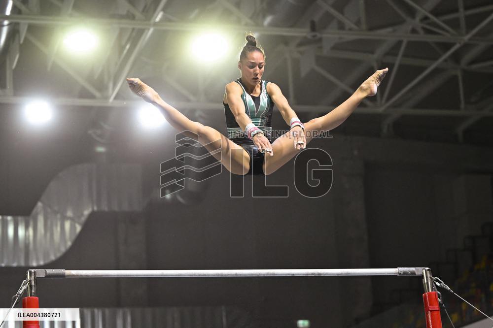 ALTRO - Ginnastica - Serie A Artistic Gymnastics