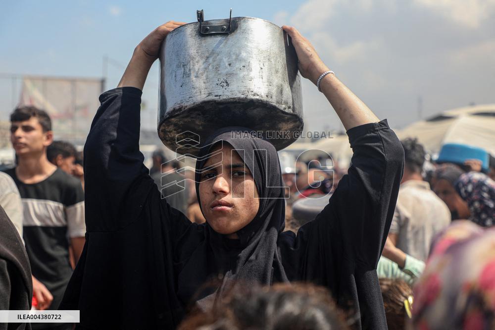 UN Says Israeli Blockade Worsens Humanitarian Situation in Gaza