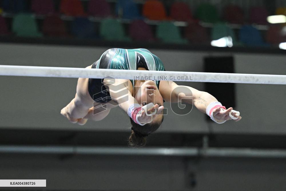 ALTRO - Ginnastica - Serie A Artistic Gymnastics