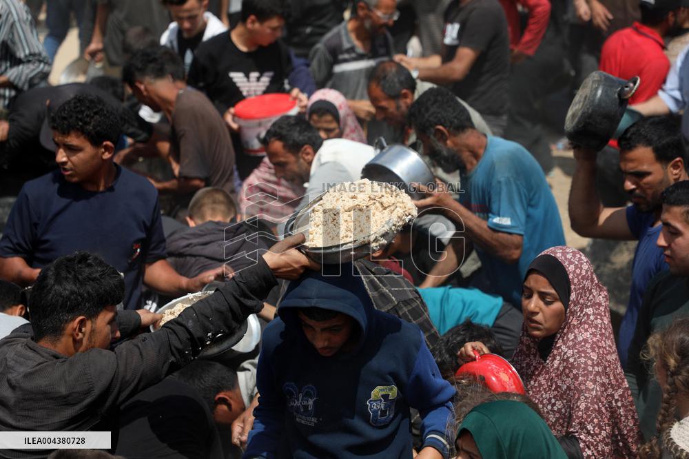 UN Says Israeli Blockade Worsens Humanitarian Situation in Gaza