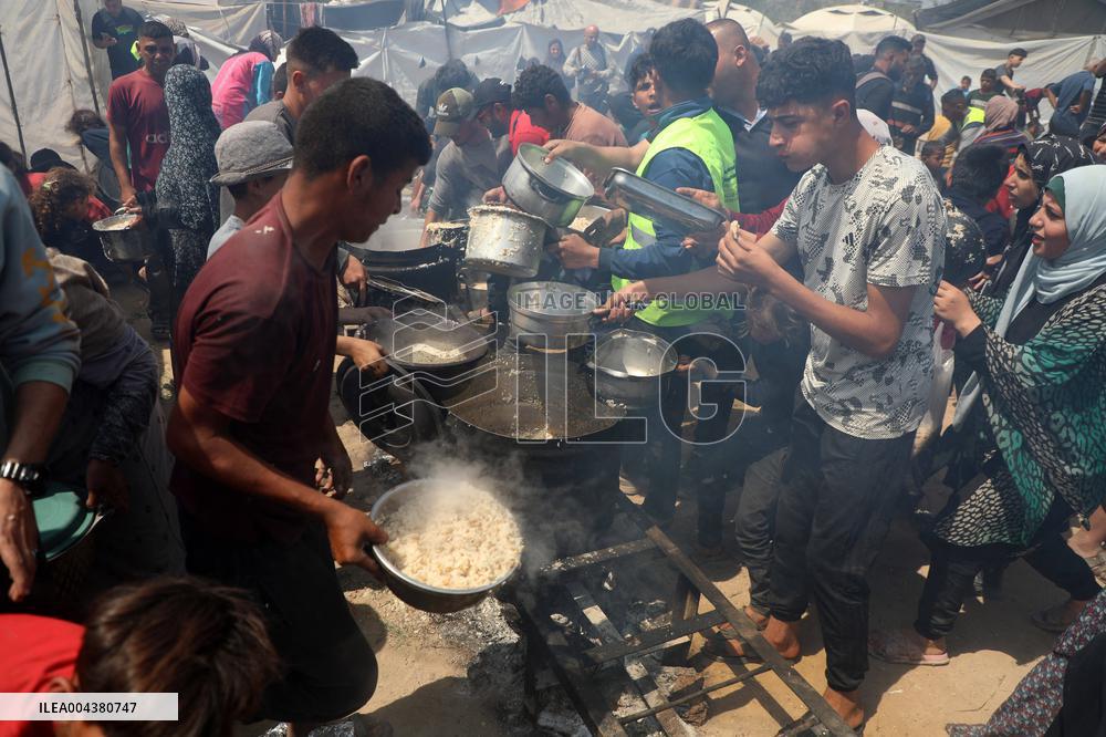 UN Says Israeli Blockade Worsens Humanitarian Situation in Gaza