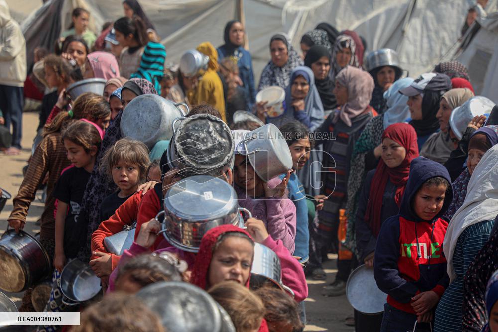 UN Says Israeli Blockade Worsens Humanitarian Situation in Gaza