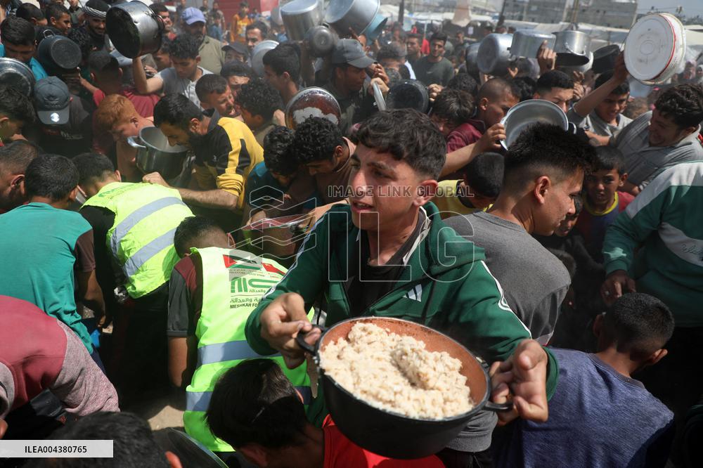 UN Says Israeli Blockade Worsens Humanitarian Situation in Gaza