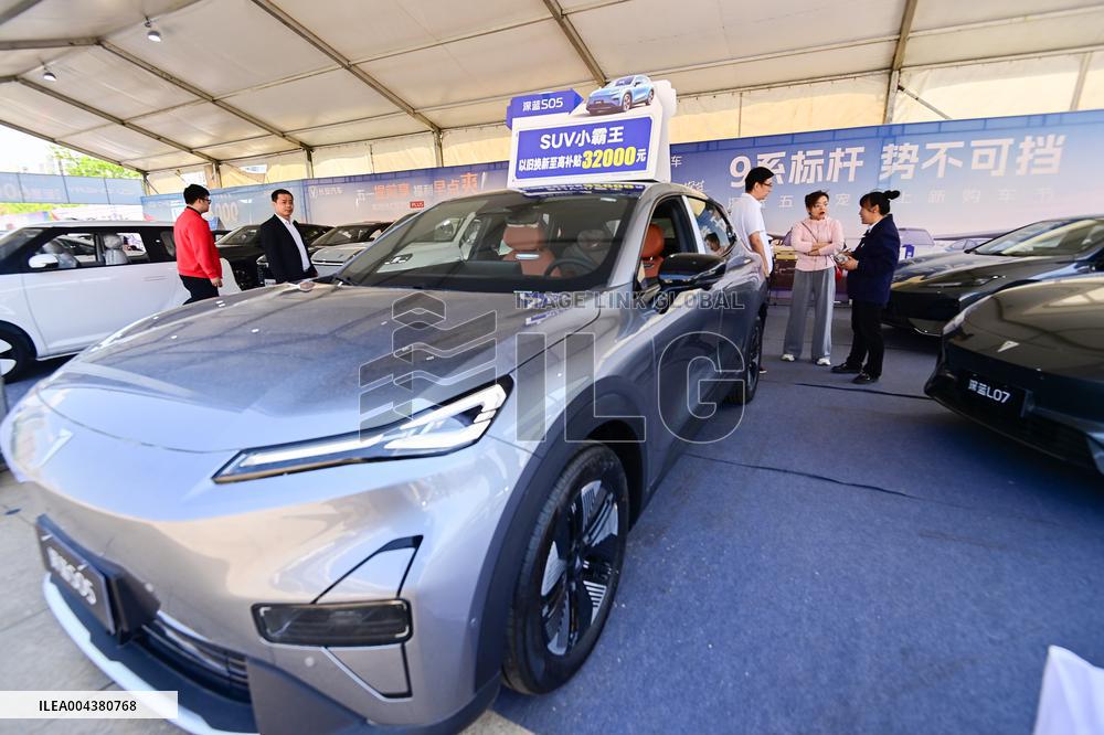 Chinese Consumer Retail Market