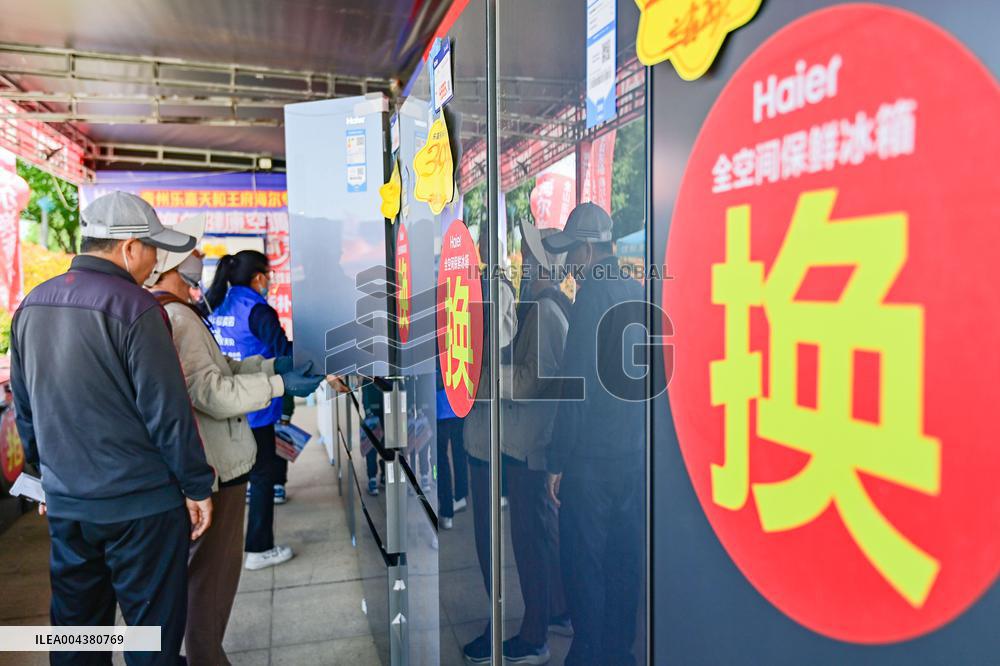 Chinese Consumer Retail Market