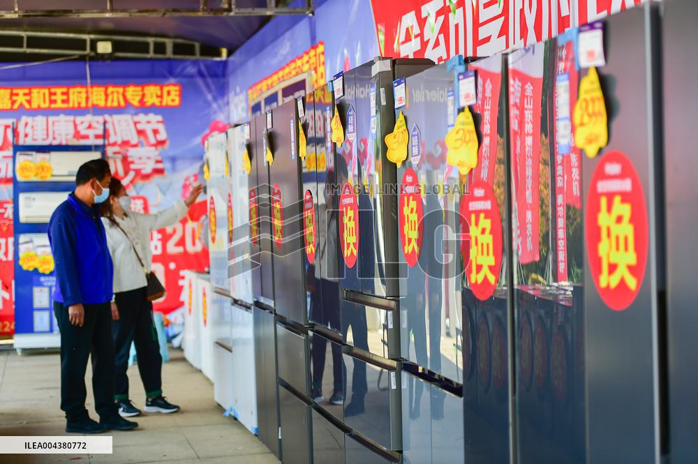 Chinese Consumer Retail Market