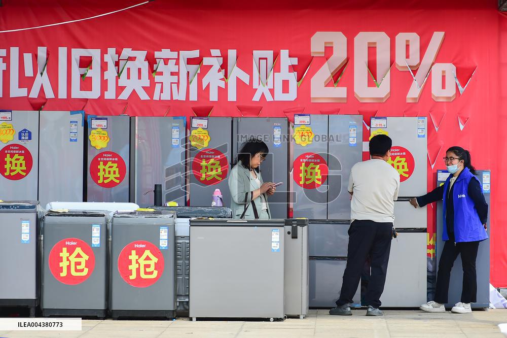 Chinese Consumer Retail Market