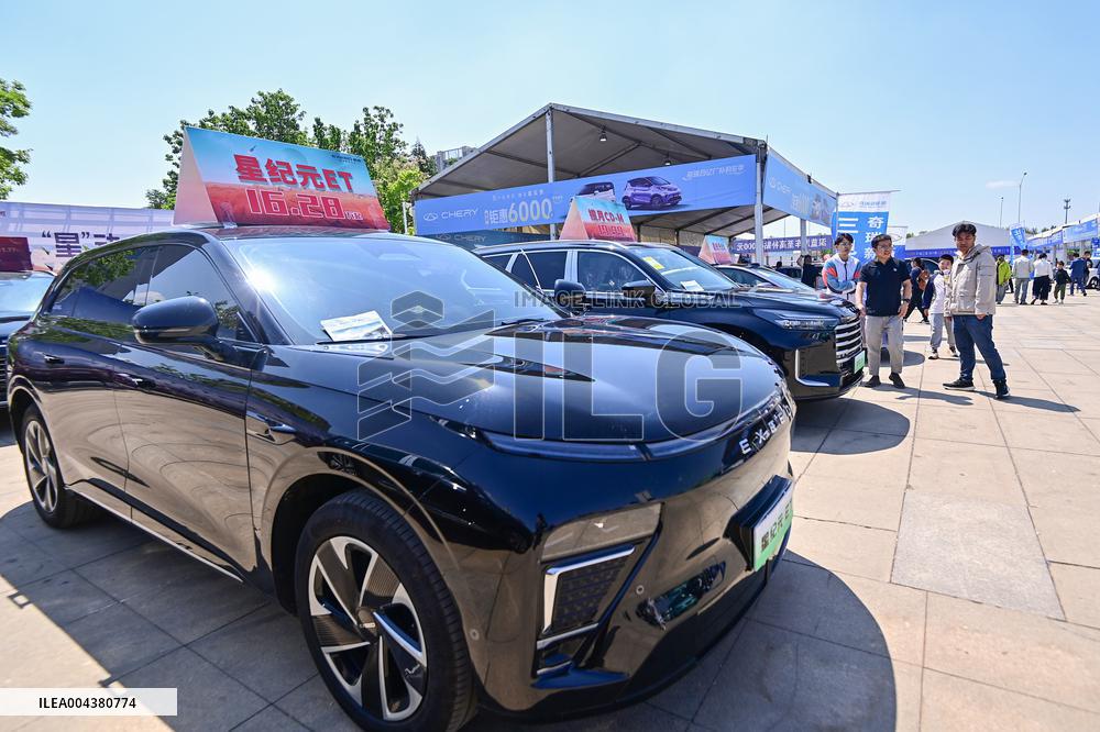 Chinese Consumer Retail Market