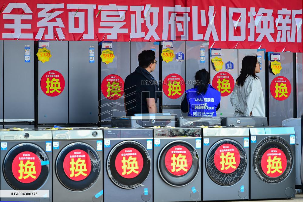 Chinese Consumer Retail Market