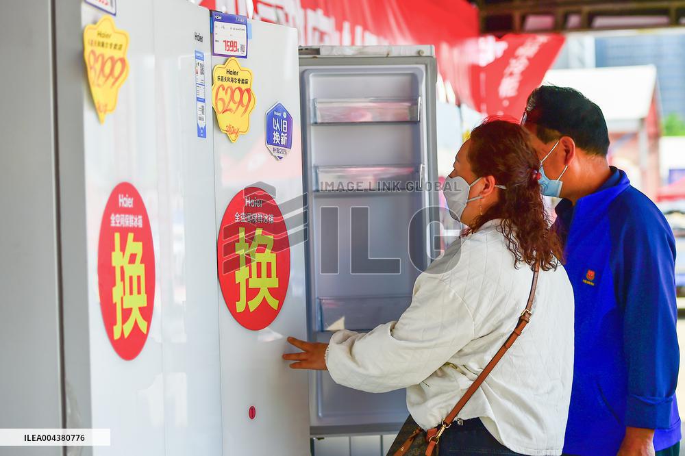 Chinese Consumer Retail Market