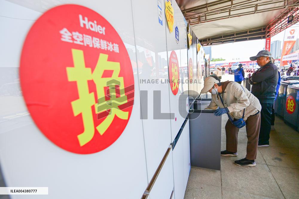 Chinese Consumer Retail Market