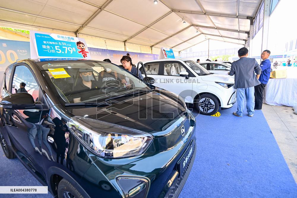 Chinese Consumer Retail Market