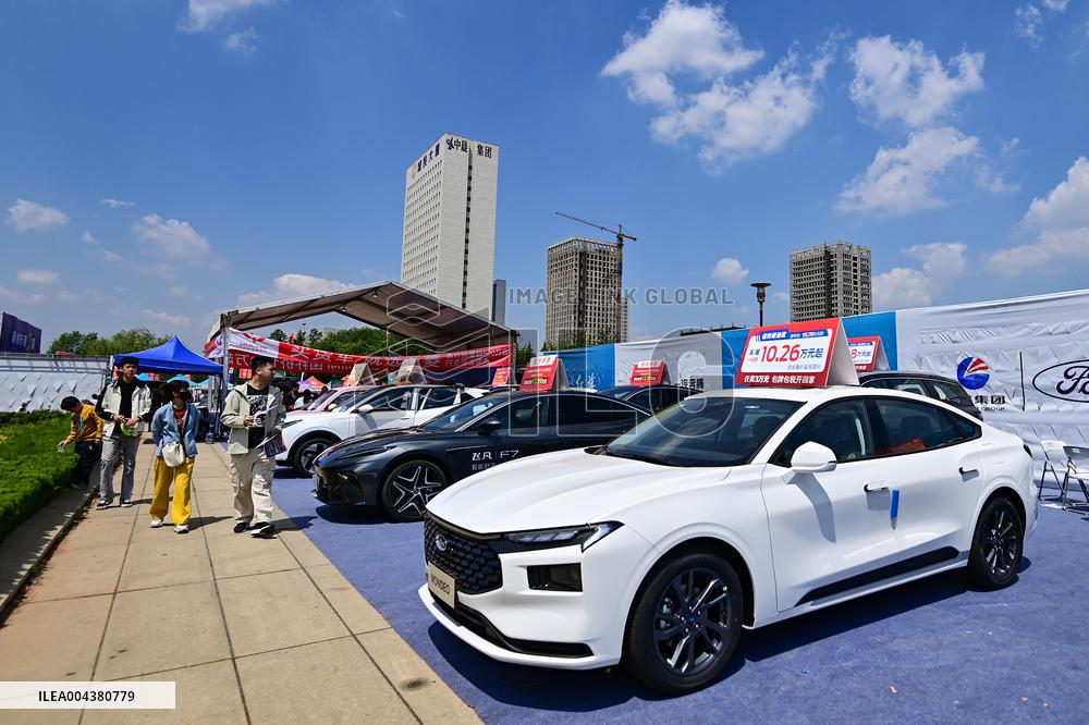 Chinese Consumer Retail Market