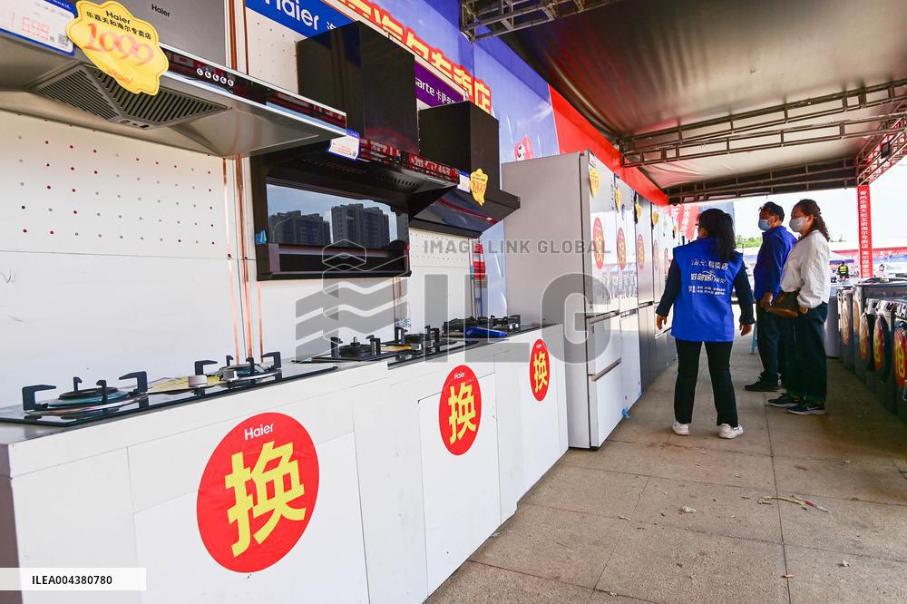 Chinese Consumer Retail Market