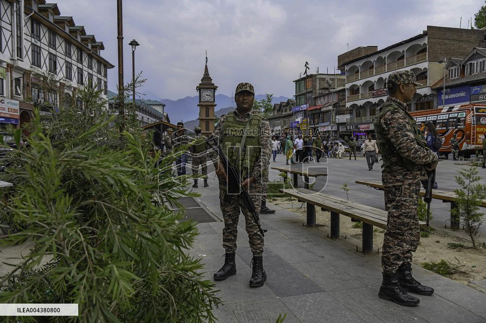 India-Pakistan Border Tensions Escalate