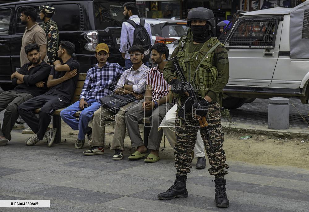 India-Pakistan Border Tensions Escalate