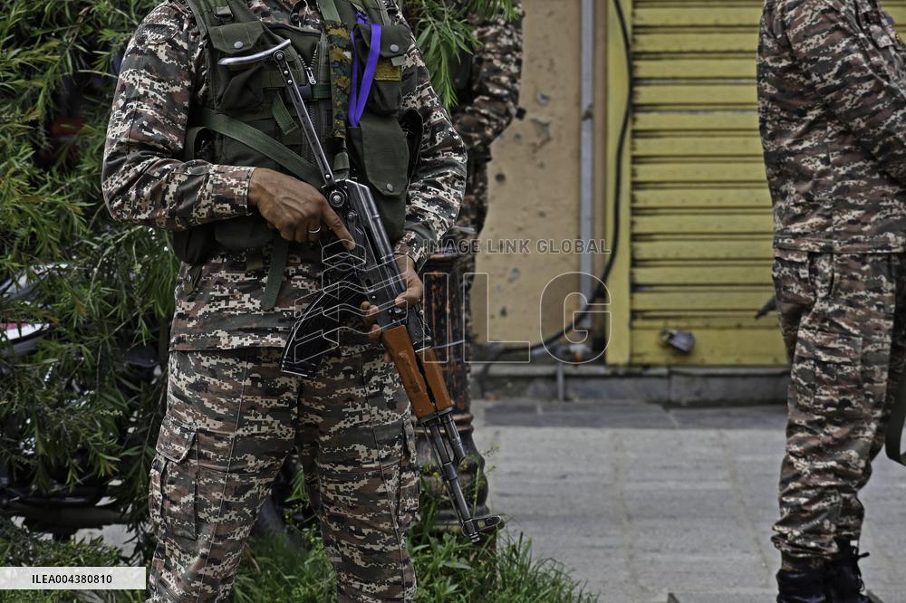 India-Pakistan Border Tensions Escalate