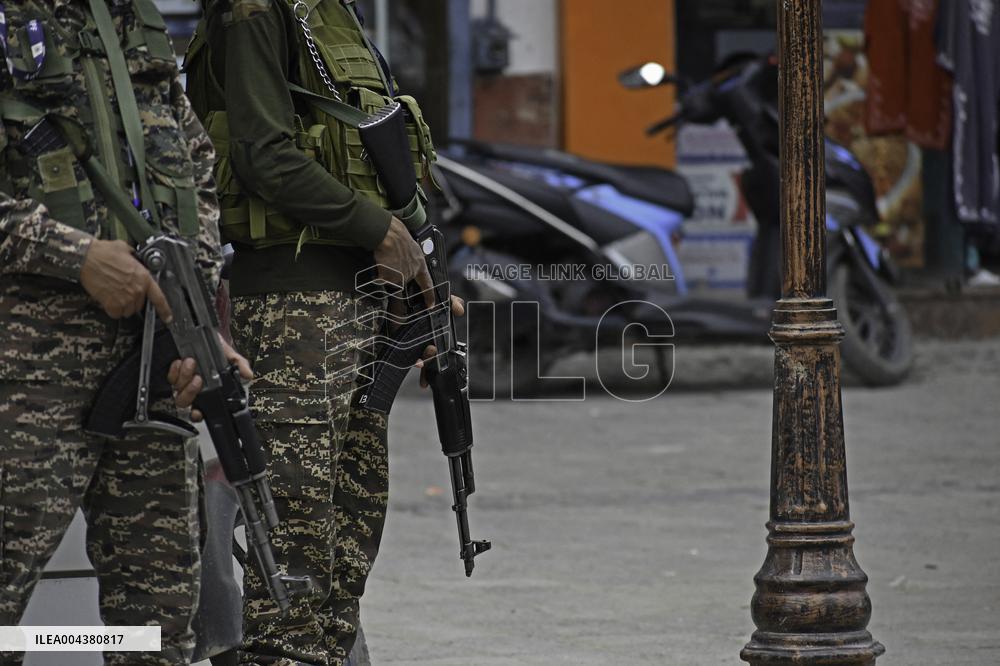 India-Pakistan Border Tensions Escalate