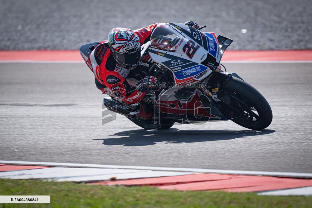 MOTORI - SuperBike - Acerbis Italian Round