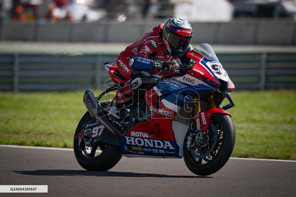 MOTORI - SuperBike - Acerbis Italian Round