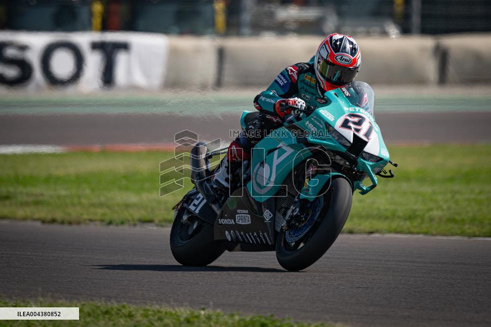 MOTORI - SuperBike - Acerbis Italian Round