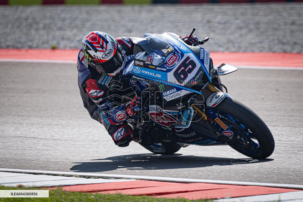 MOTORI - SuperBike - Acerbis Italian Round