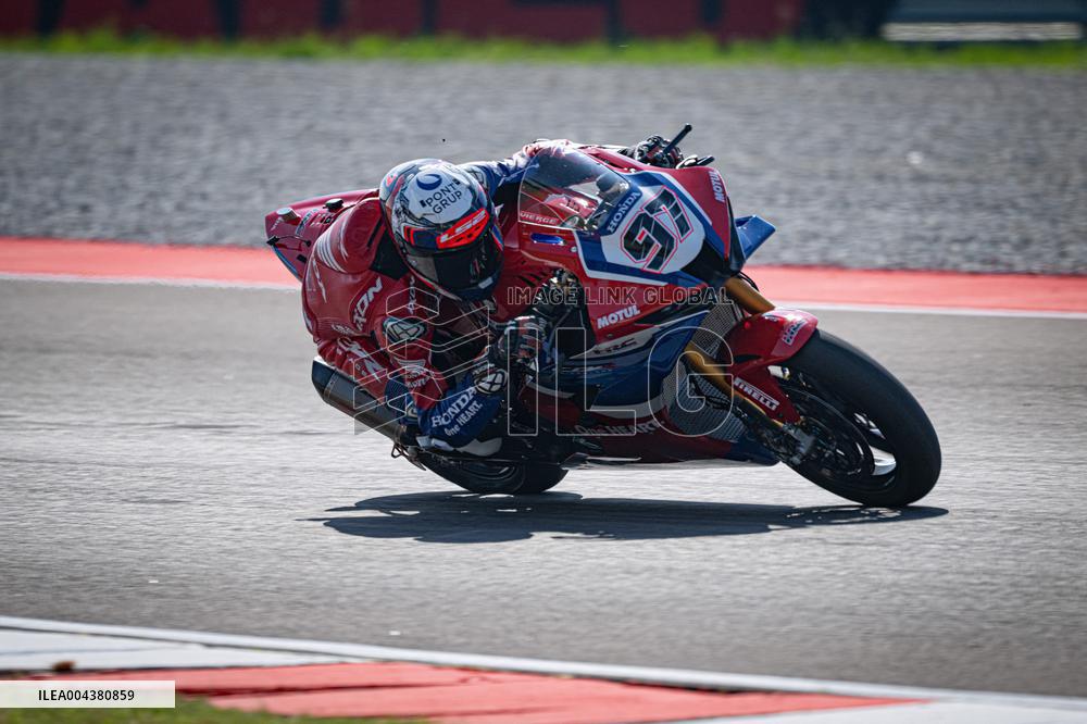 MOTORI - SuperBike - Acerbis Italian Round