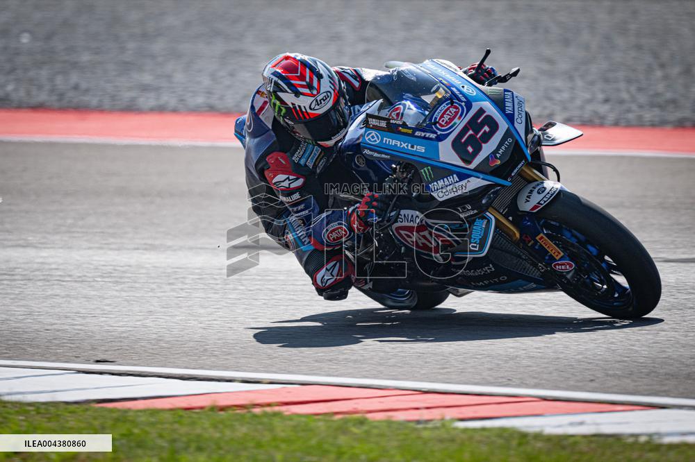 MOTORI - SuperBike - Acerbis Italian Round