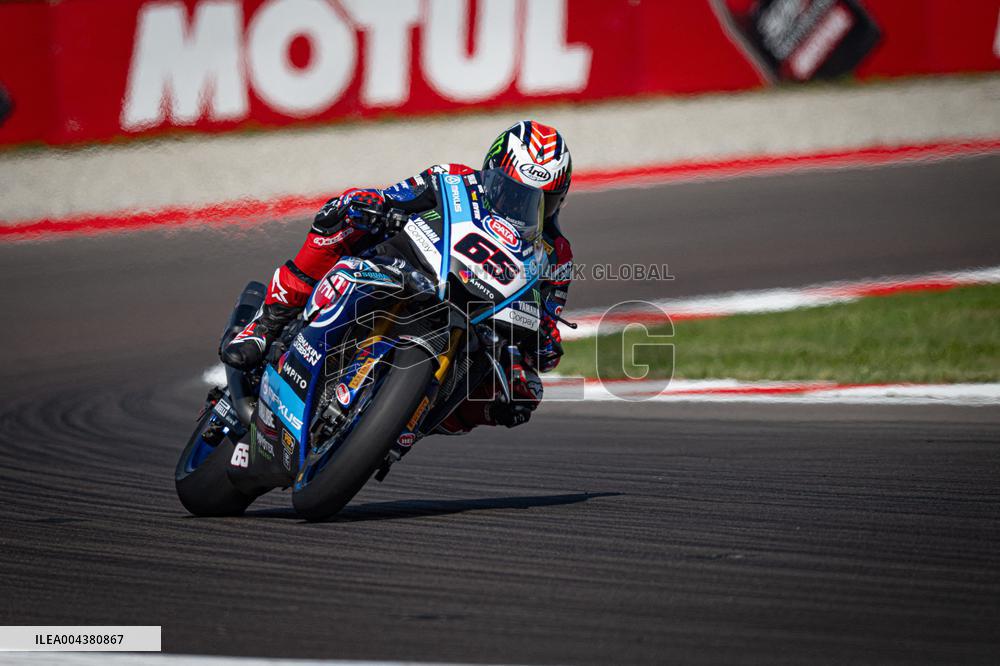 MOTORI - SuperBike - Acerbis Italian Round