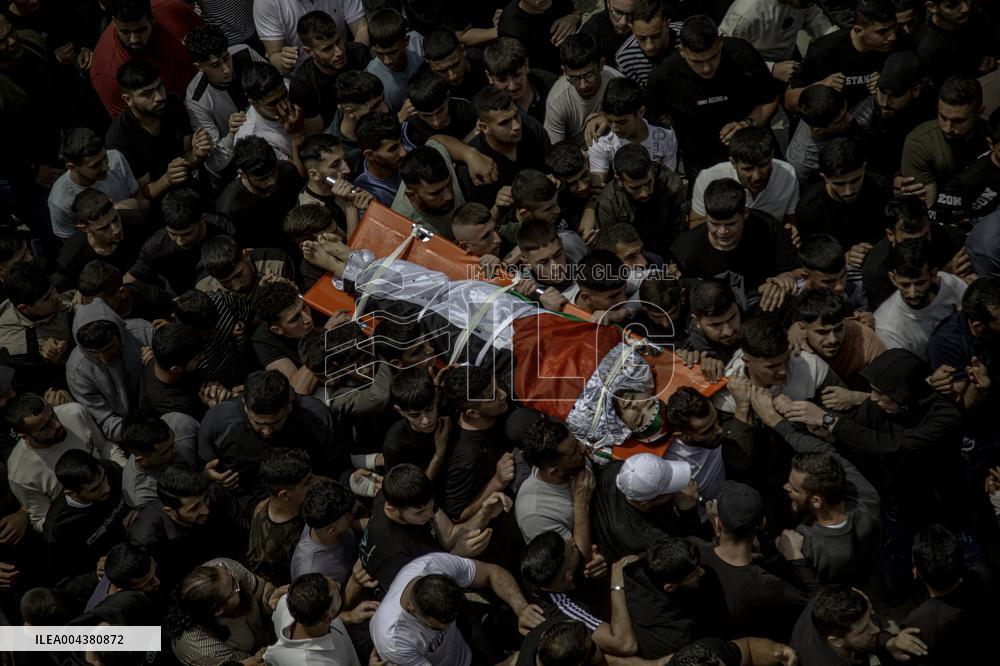 Palestinian Man Killed in Beita - Nablus