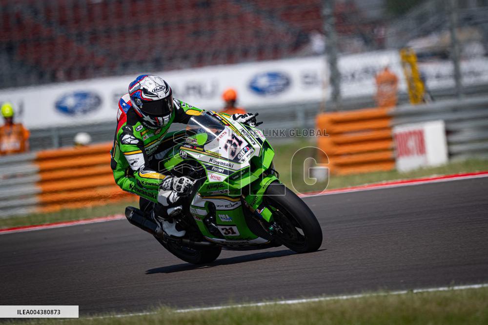 MOTORI - SuperBike - Acerbis Italian Round