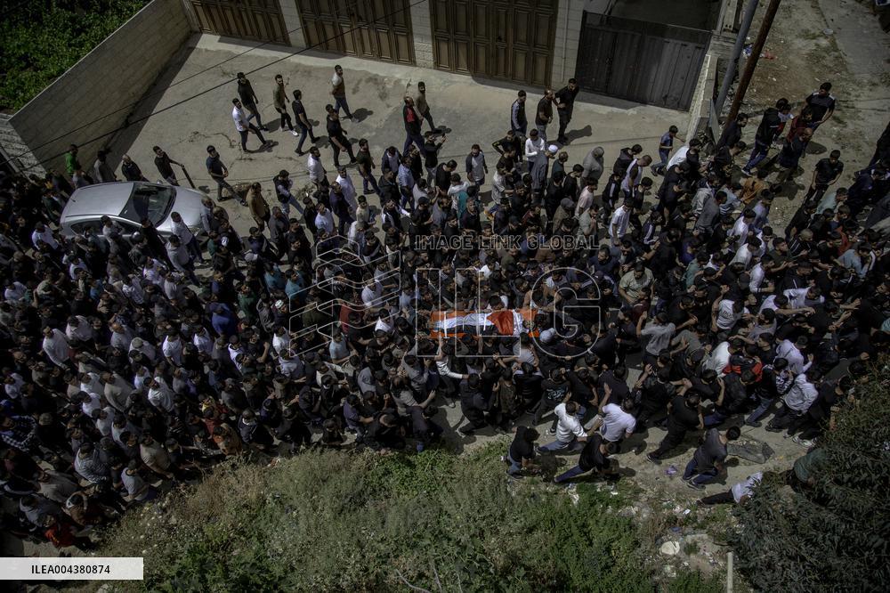 Palestinian Man Killed in Beita - Nablus