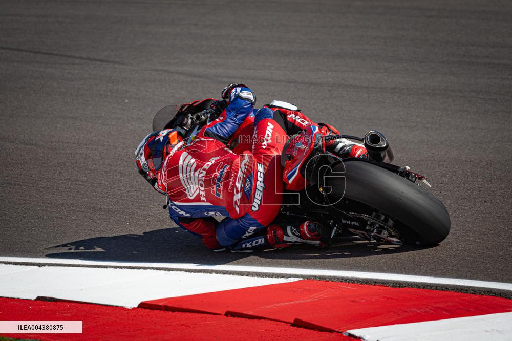 MOTORI - SuperBike - Acerbis Italian Round